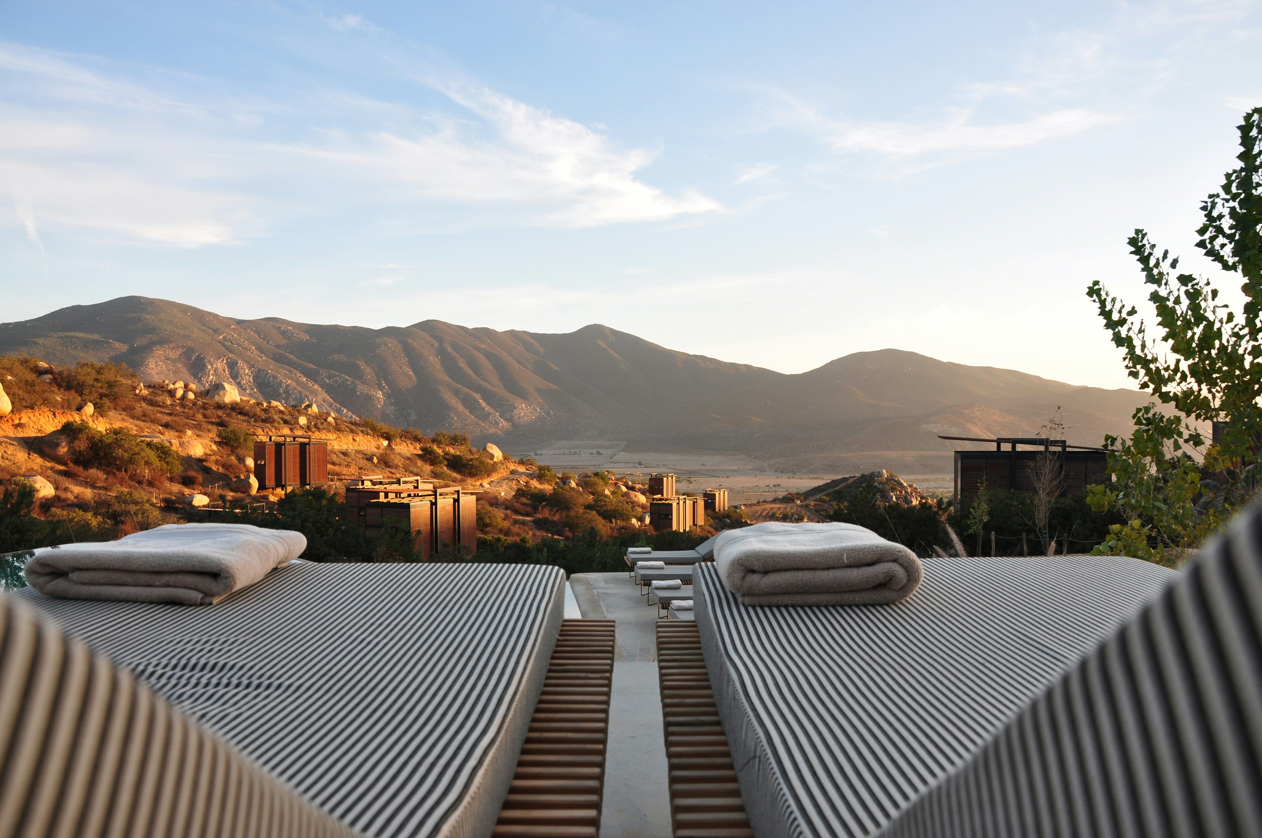 Exterior del hotel