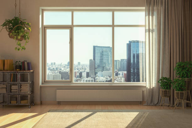Lobby del hotel