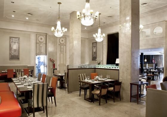 Restaurante del hotel