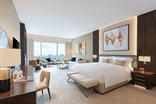 Habitación del hotel